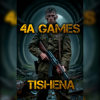 Pochette TISHENA - 4A Games TISHENA - 4A Games
