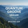 Pochette Vexlum - Quantum Groove 024 Vexlum - Quantum Groove 024