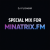 Pochette Dj Plombir - Special mix for MINATRIX.FM