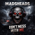 Pochette Madsheads - Don't mess with me