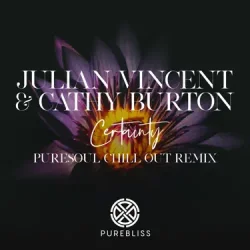 Pochette Julian Vincent feat. Cathy Burton - Here For Me (Mark Otten ReDub)