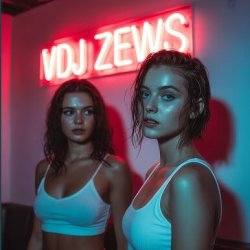Pochette VDJ ZEWS - Shadows under the Sky