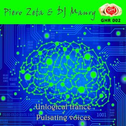 Pochette Piero Zeta & DJ Maury - Unlogical Trance