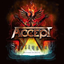 Pochette Accept - Hung, Drawn And Quartered