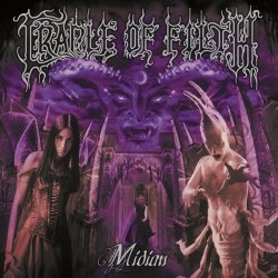 Pochette Cradle Of Filth - Cthulhu Dawn