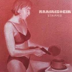 Pochette Rammstein - Stripped