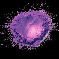 Pochette Purple Unit - Human Dust
