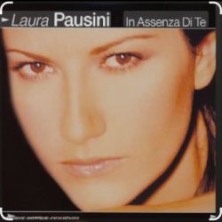 Pochette Laura Pausini - Te Amaré