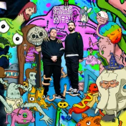 Pochette Doctor P & Flux Pavilion - Le Tit Drop