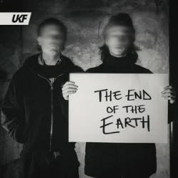 Pochette Jolliffe & L:T - The End Of The Earth
