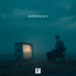Pochette Bogenhausen - Don't Make Me Wait