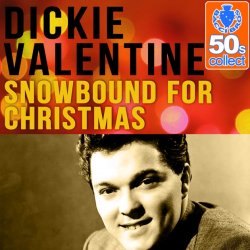 Pochette Dickie Valentine - Snowbound for Christmas