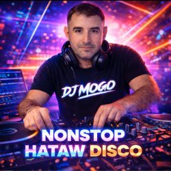 Pochette DJ Mogo - May Disco Sa Puso