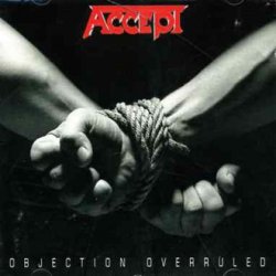 Pochette Accept - I Don't Wanna Be Like You