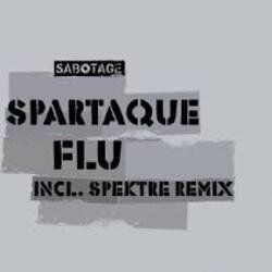 Pochette Spartaque - Fobia (Piatto Remix)