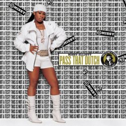Pochette Missy Elliott - Pass That Dutch