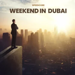Pochette Marc Korn & Semitoo - Weekend in Dubai