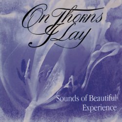 Pochette On Thorns I Lay - A Sparrow Dances