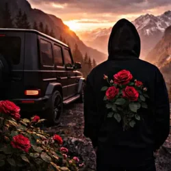 Pochette Дика Троянда