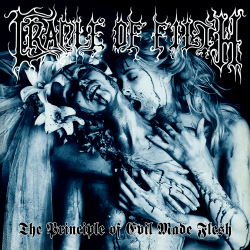 Pochette Cradle Of Filth - Darkness Our Bride (Jugular Wedding)