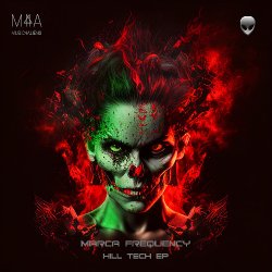 Pochette Marca Frequency - Hill Tech (Original Mix)