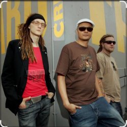 Pochette Bomfunk MC's - Turn it up