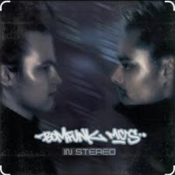 Pochette Bomfunk MC's - We R Atomic
