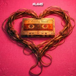 Pochette Klaas - Analog Heart