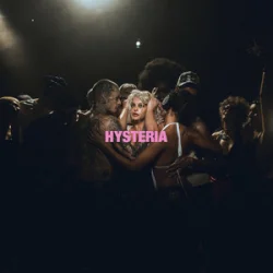 Pochette Bebe Rexha - Hysteria