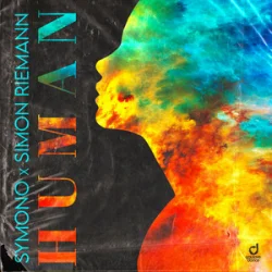 Pochette SYMONO & Simon Riemann - Human