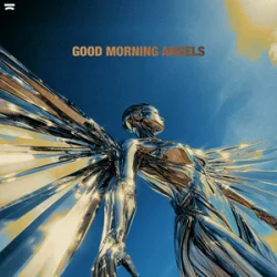 Pochette CYRIL & BLR - Good Morning Angels