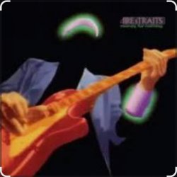 Pochette Dire Straits - Heavy Fuel
