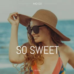 Pochette MD DJ & Olivia - So Sweet