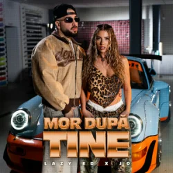 Pochette Lazy Ed & JO - Mor dupa tine