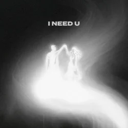 Pochette BUNT. & Malou - i need u