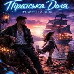 Pochette R3phase - Піратська Доля