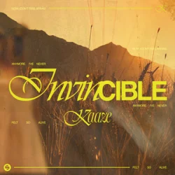 Pochette KAAZE - Invincible
