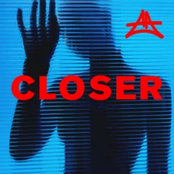 Pochette Adriatique & Emmit Fenn - Closer