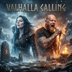 Pochette VALHALLA CALLING
