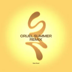 Pochette Bananarama - Cruel Summer (Sak Noel Remix)