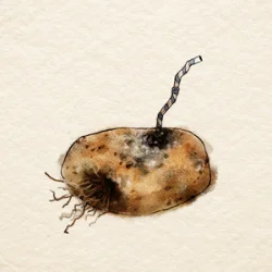 Pochette Sara Beth - Old Potatoes