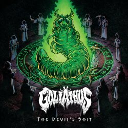 Pochette Goliathus - Full Black Moon