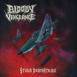 Pochette Bloody Vengeance - White Clouds