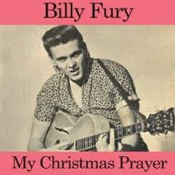Pochette Billy Fury - My Christmas Prayer