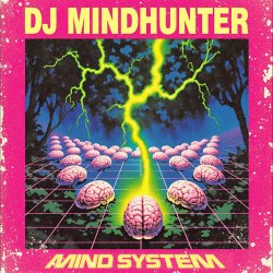 Pochette Dj Mindhunter - Mindcore