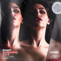 Pochette DeepX - Running Out