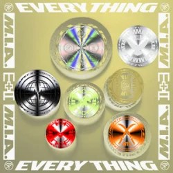 Pochette M.I.A. - EVERYTHING