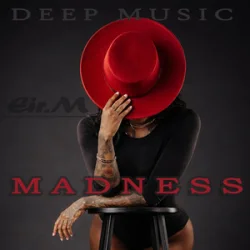 Pochette Eir.M - MADNESS
