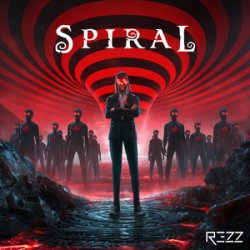 Pochette Rezz - Time