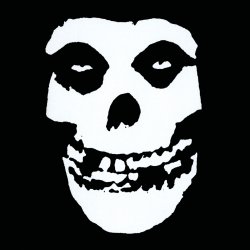 Pochette Cradle Of Filth - Death Comes Ripping (The Misfits cover)